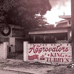 Vinile Dubbing At King Tubby's Vol.1 (Red Coloured Vinyl) Aggrovators