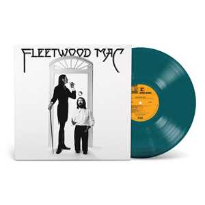 Vinile Fleetwood Mac (Esclusiva Feltrinelli e IBS.it - Limited 140 gr. Sea Blue Vinyl Edition) Fleetwood Mac