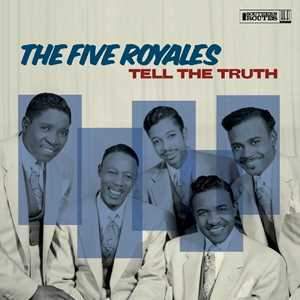 Vinile Tell the Truth 5 Royales