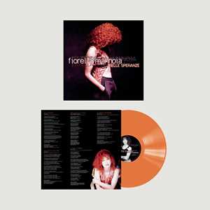 Vinile Belle Speranze (Orange Coloured Vinyl) Fiorella Mannoia