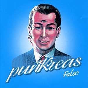 CD Falso Punkreas