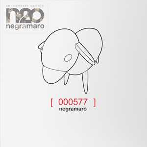 Vinile 000577 (N20 Anniversary Edition) (Vinile trasparente numerato 180 gr.) Negramaro