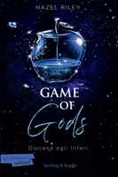 Libro Game of gods. Discesa agli inferi Hazel Riley