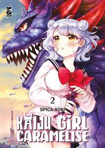 Libro Kaiju girl caramelise. Vol. 2 Spica Aoki