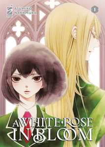 Libro A white rose in bloom. Vol. 1 Asumiko Nakamura