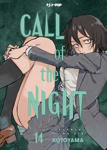 Libro Call of the night. Vol. 14 Kotoyama