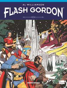 Libro Flash Gordon Al Williamson