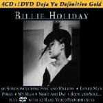 CD 90 Songs Billie Holiday