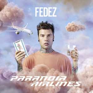 CD Paranoia Airlines (Digifile + Poster) Fedez