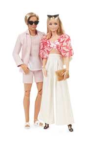Giocattolo Barbie Style 5 - Duo Barbie & Ken Barbie