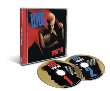 CD Rebel Yell (Expanded) Billy Idol