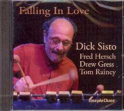 CD Falling In Love Dick Sisto