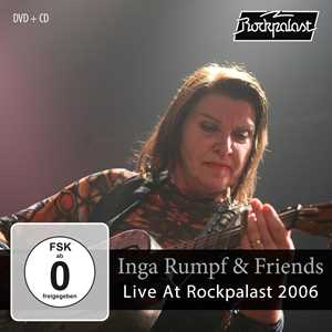 CD Live At Rockpalast 2006 Inga Rumpf