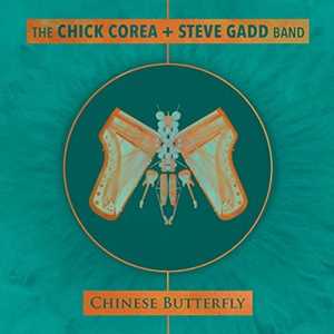 CD Chinese Butterfly Chick Corea Steve Gadd