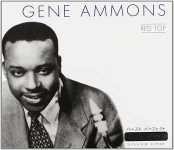 CD Red Top Gene Ammons