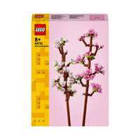 Giocattolo LEGO Creator 40725 Fiori di Ciliegio, Set per Adulti e Bambini 8+ Anni, Regalo per San Valentino, per Donna, Uomo, Lei o Lui LEGO