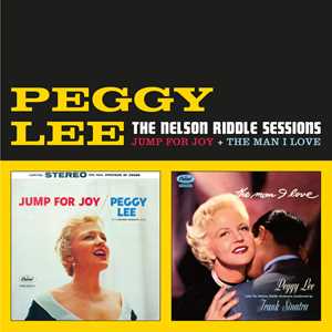 CD The Nelson Riddle Sessions Peggy Lee