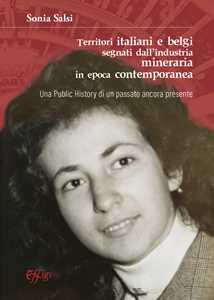 Libro Territori italiani e belgi segnati dall'industria mineraria in epoca contemporanea Sonia Salsi