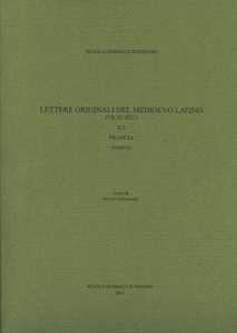 Libro Lettere originali del medioevo latino (VII-XI sec.). Vol. 2/2: Francia (Parigi) 