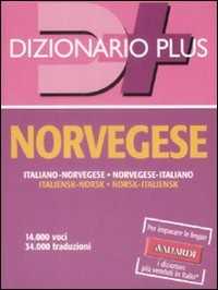 Libro Dizionario norvegese. Italiano-norvegese, norvegese-italiano Marianne Bruvoll Danielle Braun Savio