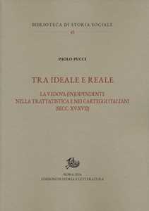 Libro Tra ideale e reale Paolo Pucci