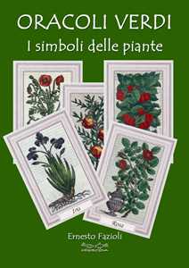 Libro Oracoli verdi. I simboli delle piante Ernesto Fazioli