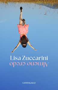 Libro Almeno credo Lisa Zuccarini