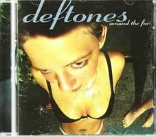 CD Around the Fur Deftones