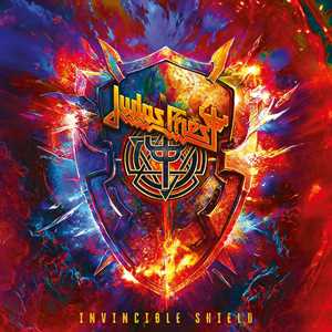 Vinile Invincible Shield (Esclusiva Feltrinelli e IBS.it - 2LP Blue 180 gr. - Gatefold Sleeve) Judas Priest