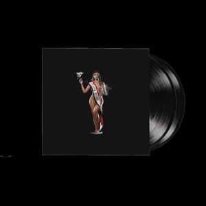 Vinile COWBOY CARTER (Bead Face 2 Black Vinyl) Beyoncé