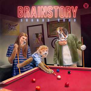 CD Sounds Good Brainstory