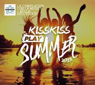 CD Kiss Kiss Play Summer 2017 