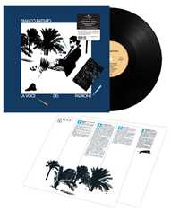 Vinile La voce del padrone (LP Studio Original Master - Limited & Numbered Edition) Franco Battiato