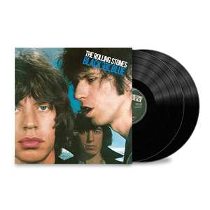 Vinile Black and Blue (2 LP Deluxe Edition) Rolling Stones