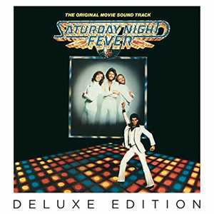 CD Saturday Night Fever (Colonna sonora) (Deluxe Edition) Bee Gees