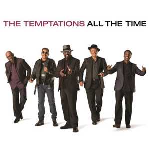 CD All the Time Temptations