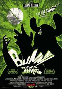 Film Bunny the Killer Thing (DVD) Joonas Makkonen