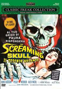 Film The Screaming Skull (DVD) Alex Nicol