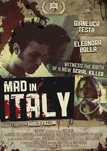 Film Mad in Italy (DVD) Paolo Fazzini