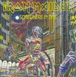 CD Somewhere in Time Iron Maiden
