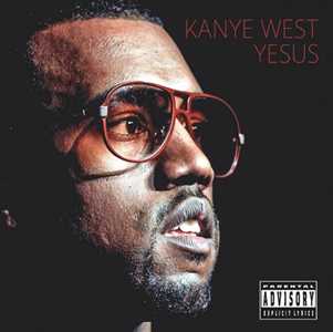 CD Yesus Kanye West