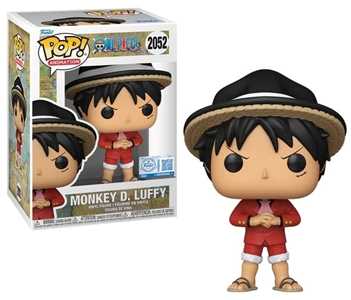 Giocattolo Funko POP Animation: One Piece- Luffy(Whole Cake) Funko