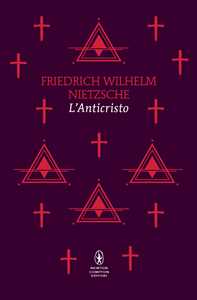 Libro L' anticristo  Friedrich Nietzsche