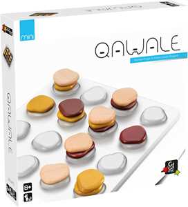 Giocattolo Qawale Mini. Gioco da tavolo dV Giochi