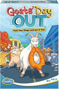 Giocattolo Goat's day out. Logic & Coding Games ThinkFun