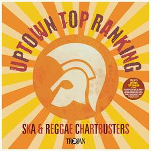 Vinile Uptown Top Ranking. Reggae Chartbusters 