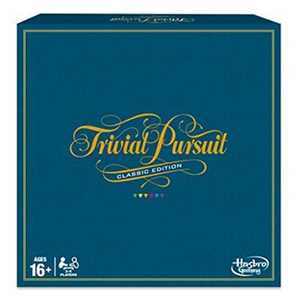 Giocattolo Trivial Pursuit (gioco in scatola, Hasbro Gaming) Hasbro