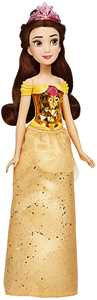 Giocattolo Hasbro Disney Princess Royal Shimmer - Bambola di Belle, fashion doll con gonna e accessori Hasbro