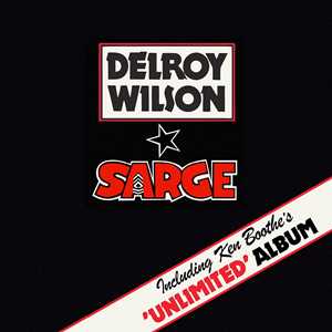 CD Sarge-Unlimited Delroy Wilson