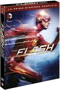 Film The Flash. Stagione 1 (5 DVD) Dermott Downs Ralph Hemecker Glen Winter